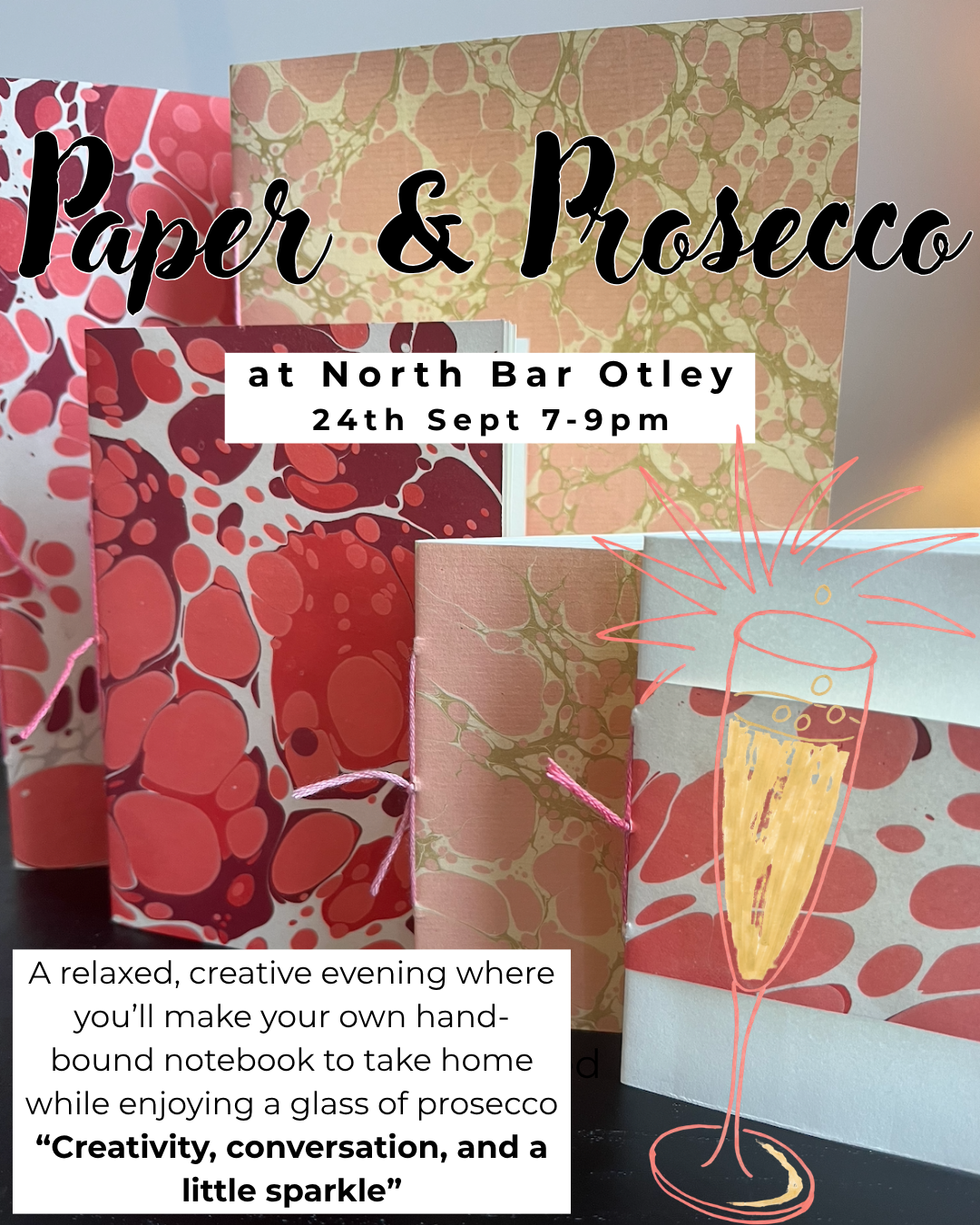 Paper & Prosecco