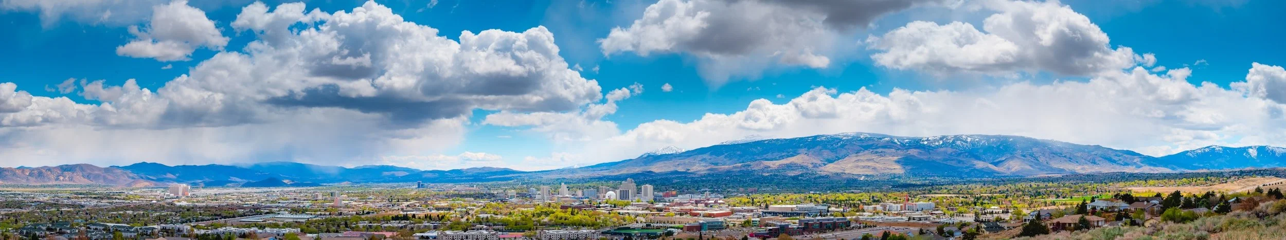 Reno Skyline