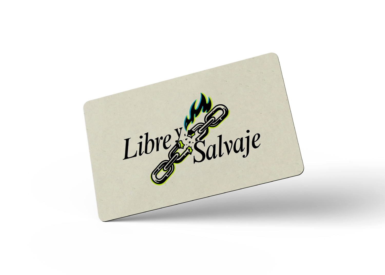 Libre y Salvaje Gift Card.png