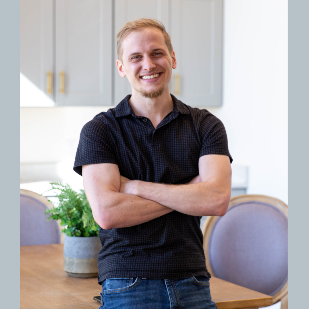 Robert Biehn, author of The First Stone and The Exousia Chronicles