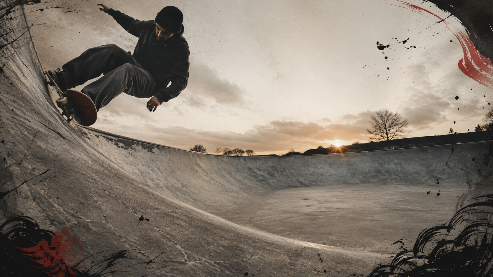 Why Transition Skating Still Hits Different