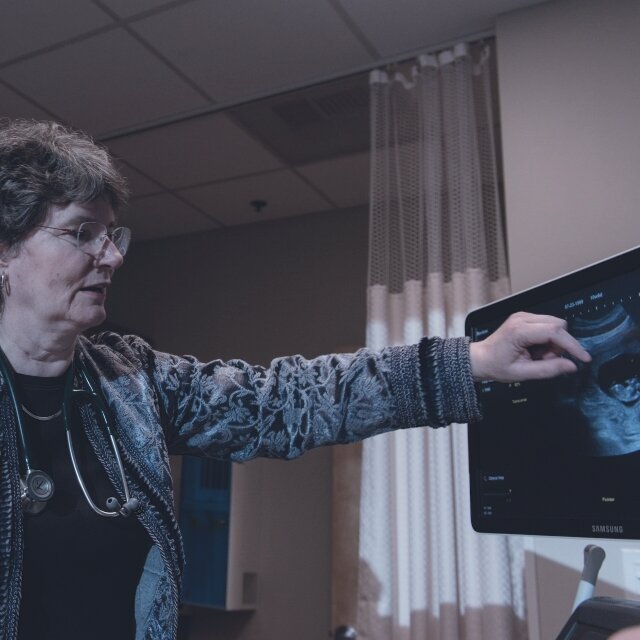 Prevención de Infecciones Prénatales