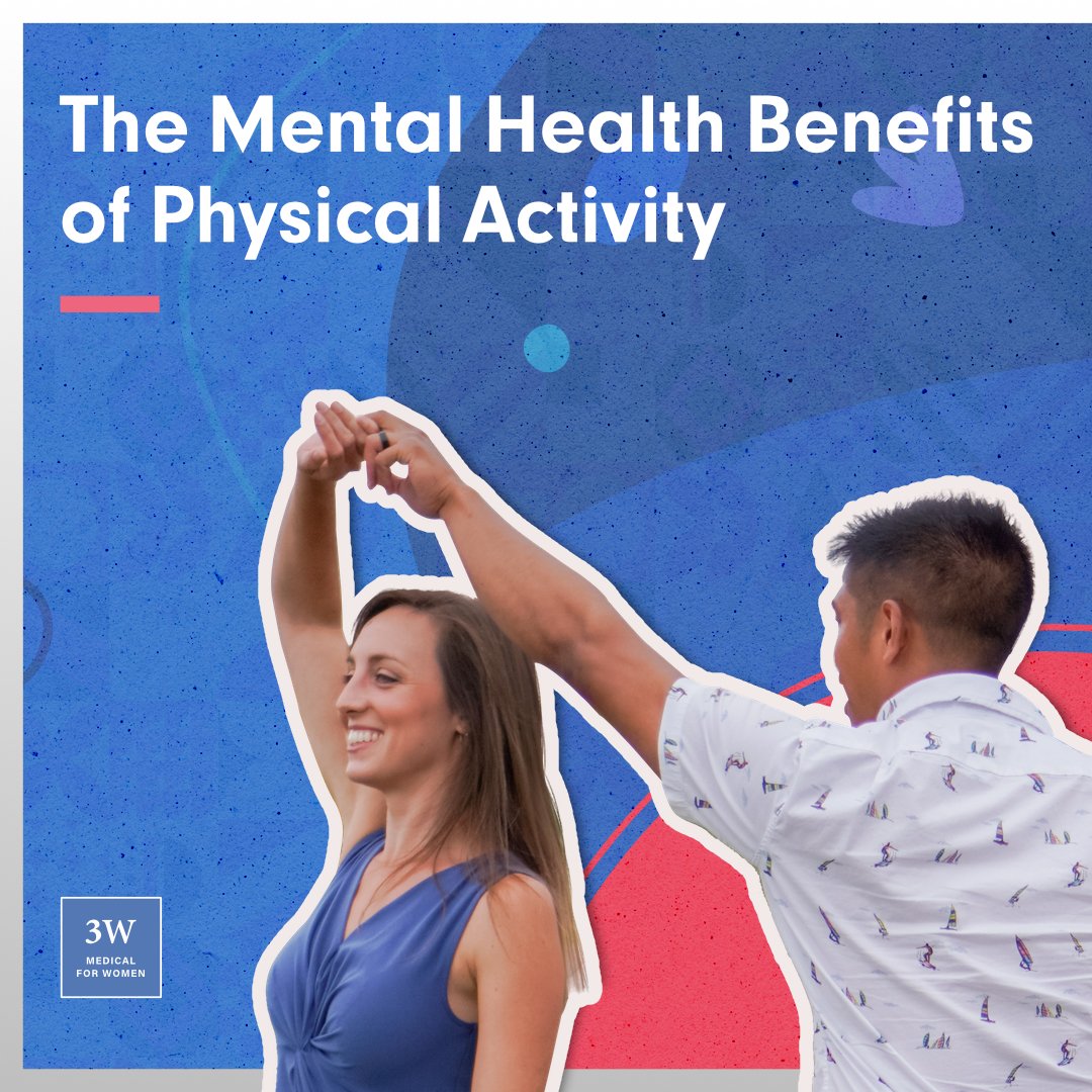 The Mental Health Benefits of Physical Activity