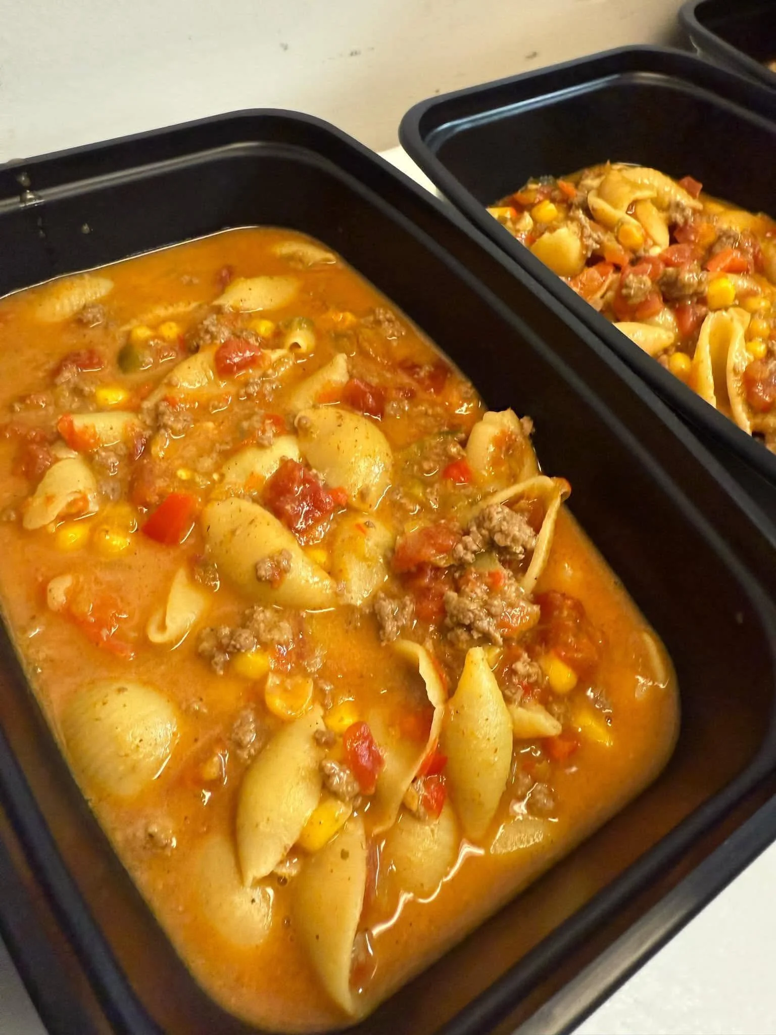 Taco Pasta - Staff