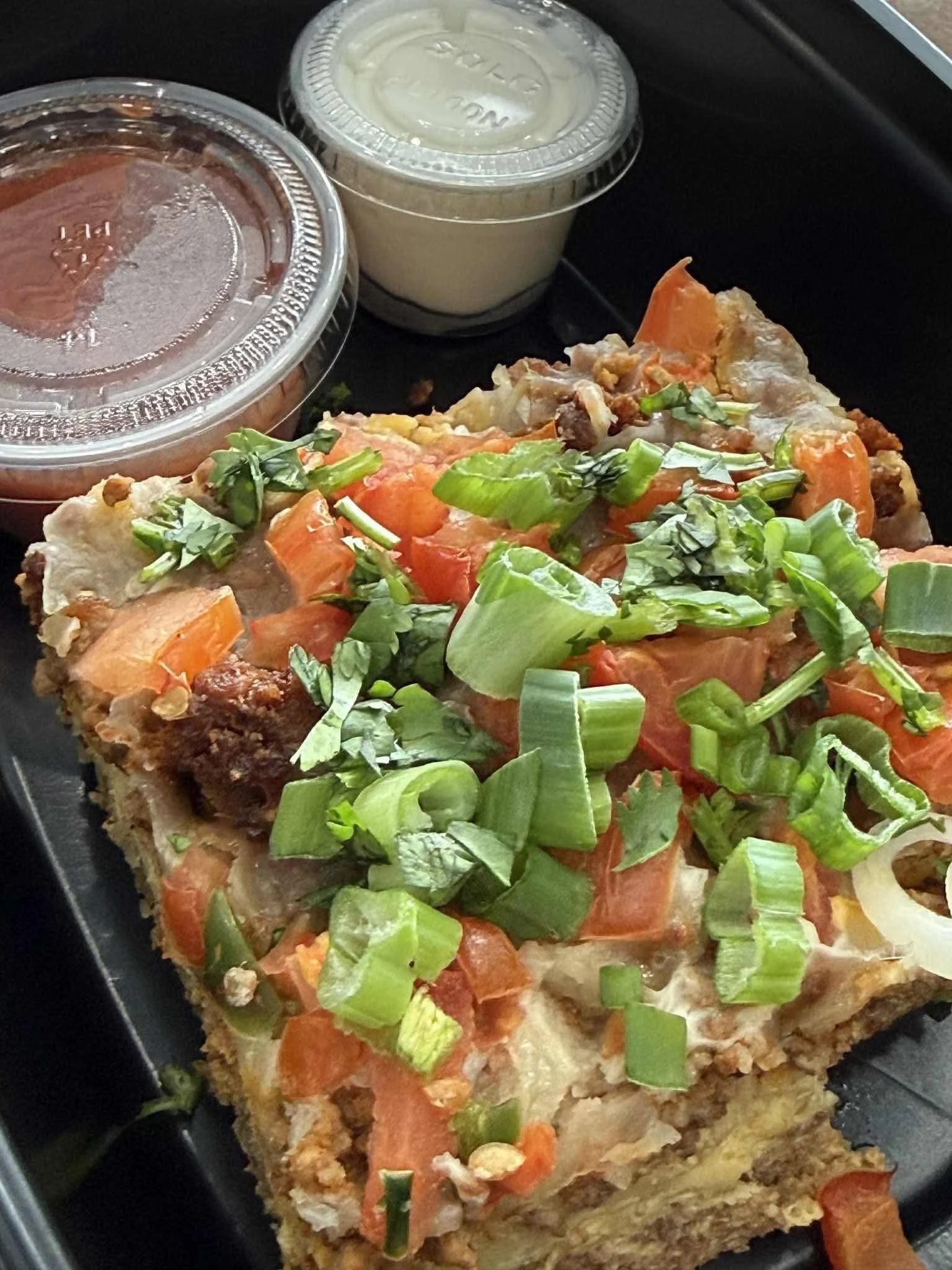 Taco Breakfast Skillet