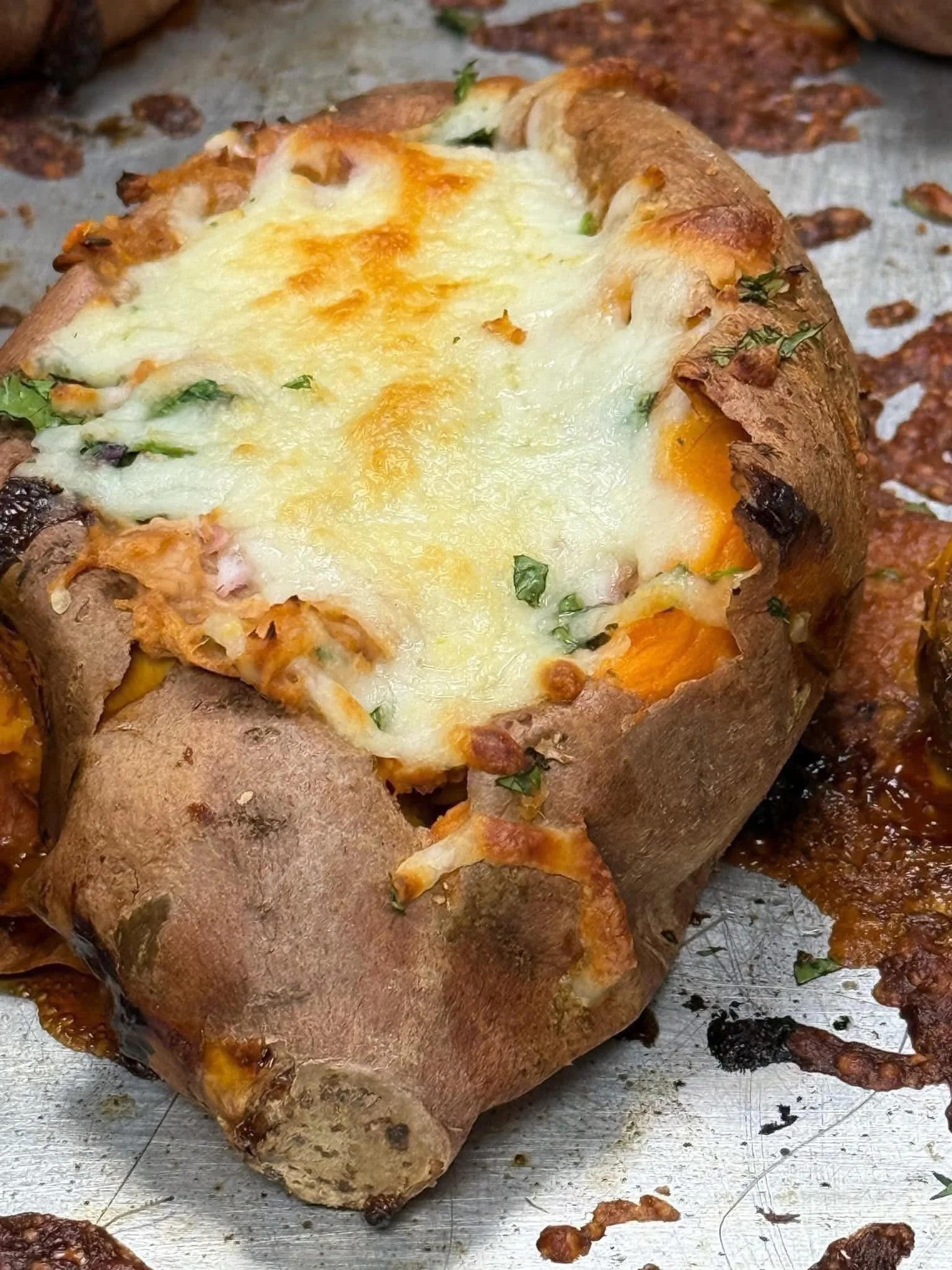 BBQ Chicken Stuffed Sweet Potato.jpg (Copy)