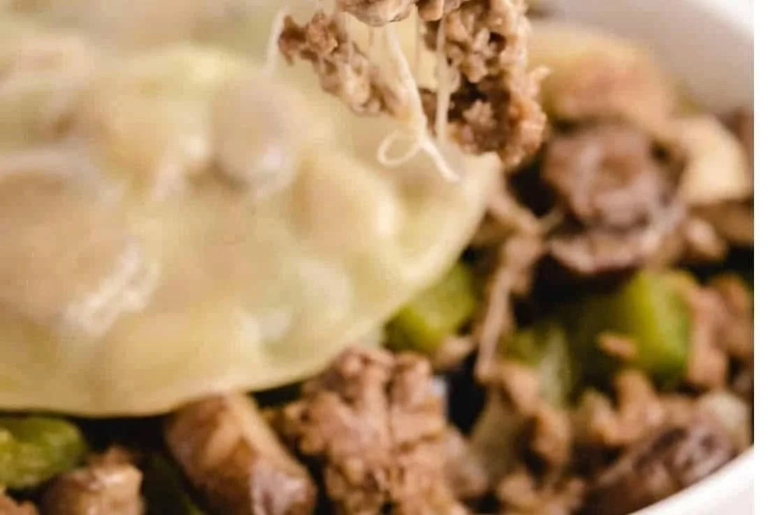 Philly Cheesesteak with Rice - Staff