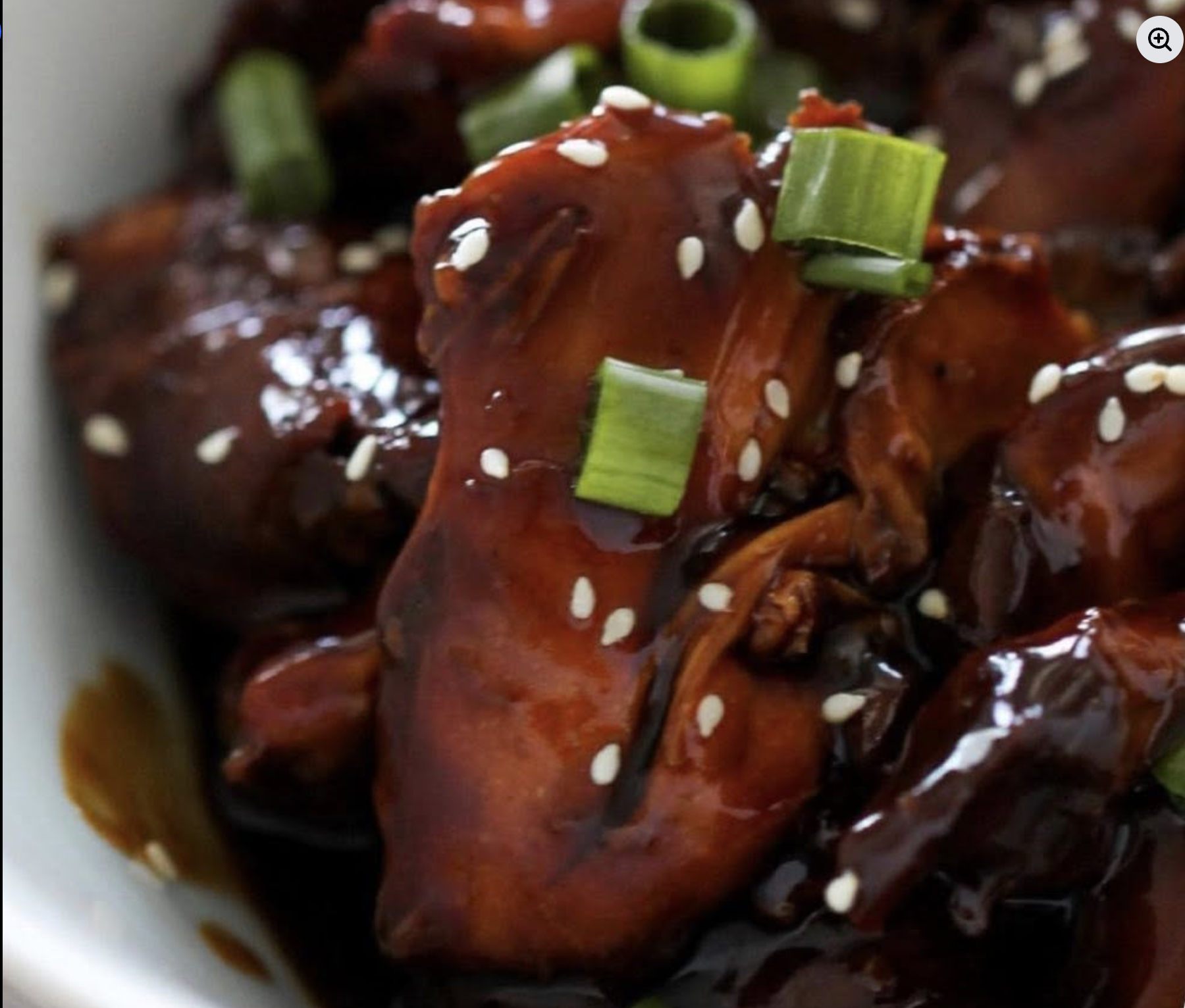 Teriyaki Chicken & Pineapple with Fried Rice