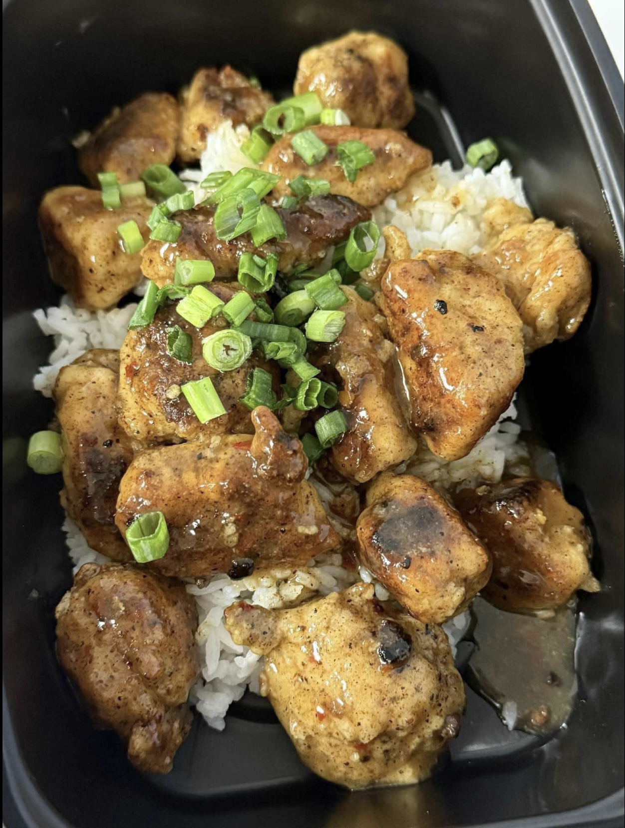 Orange Chicken
