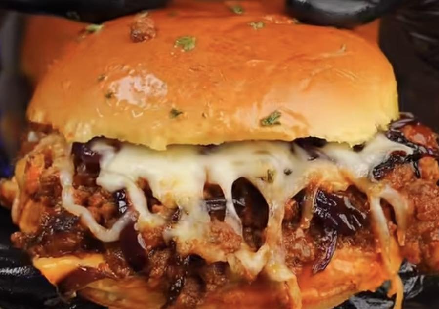 ***NEW*** Honey BBQ Beef Sliders