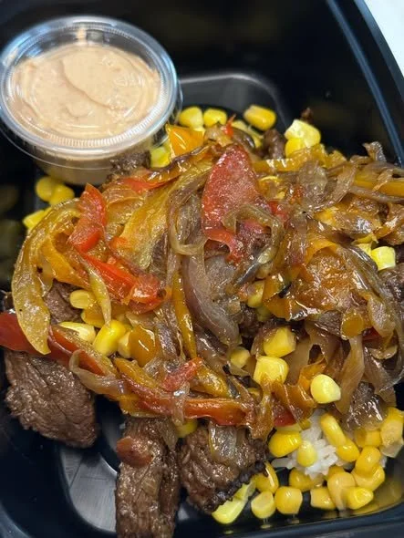 Steak Fajita Bowl