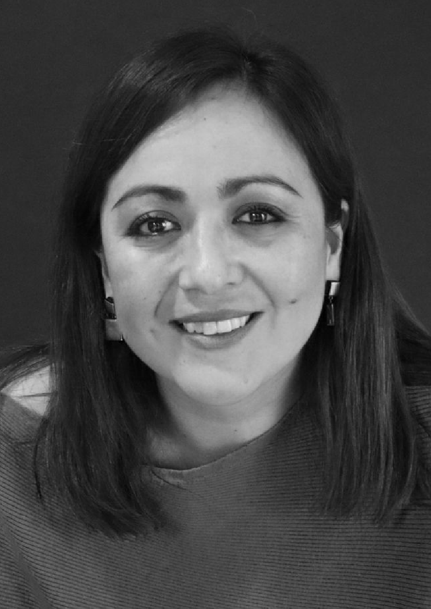 Retrato de Dra. Patricia Torres