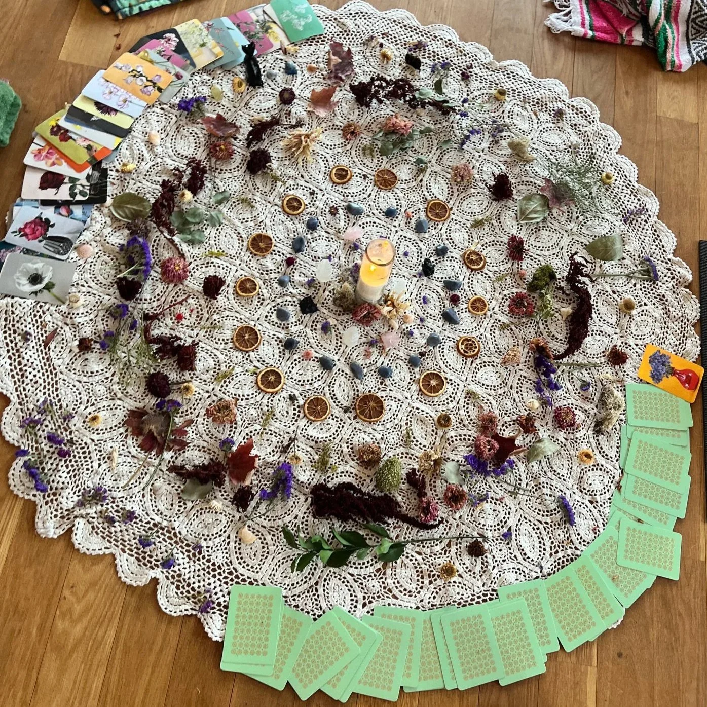 Release to Renew: A Soulful Day Retreat for Women