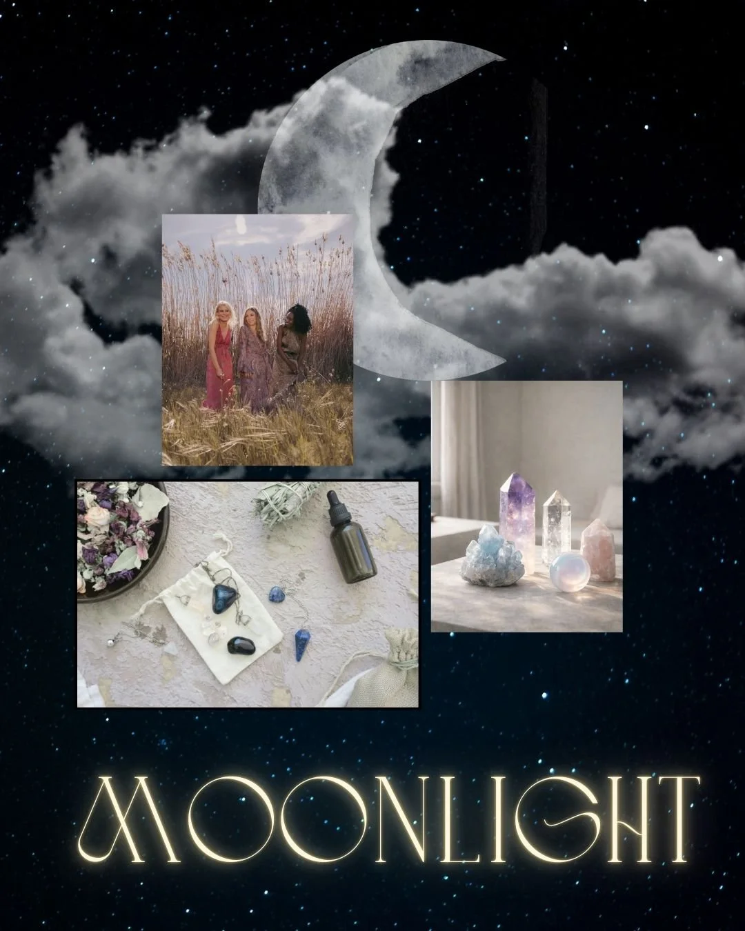 Moonlight Level Moon Magic Monthly Membership