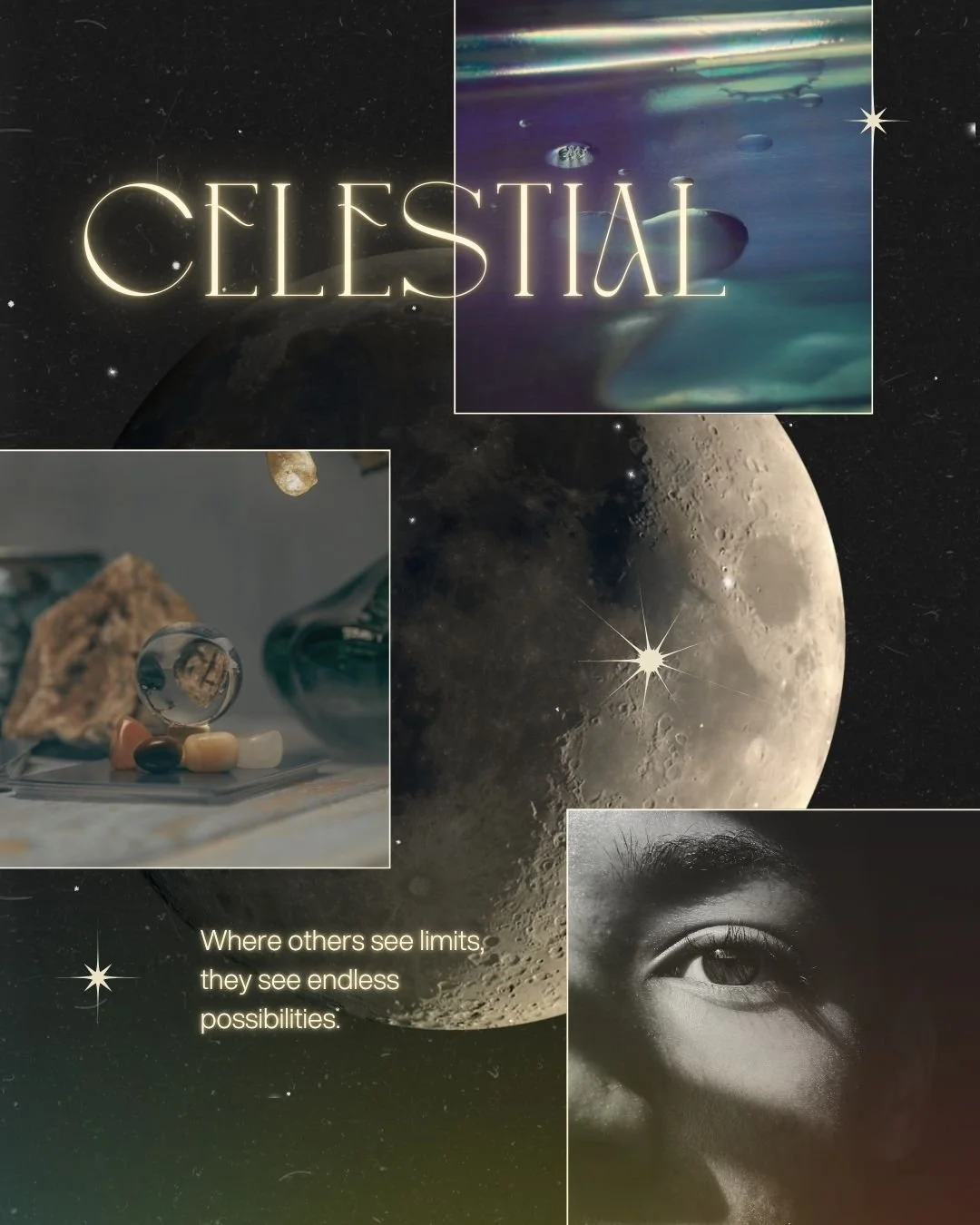 Celestial Level Moon Magic Monthly Membership