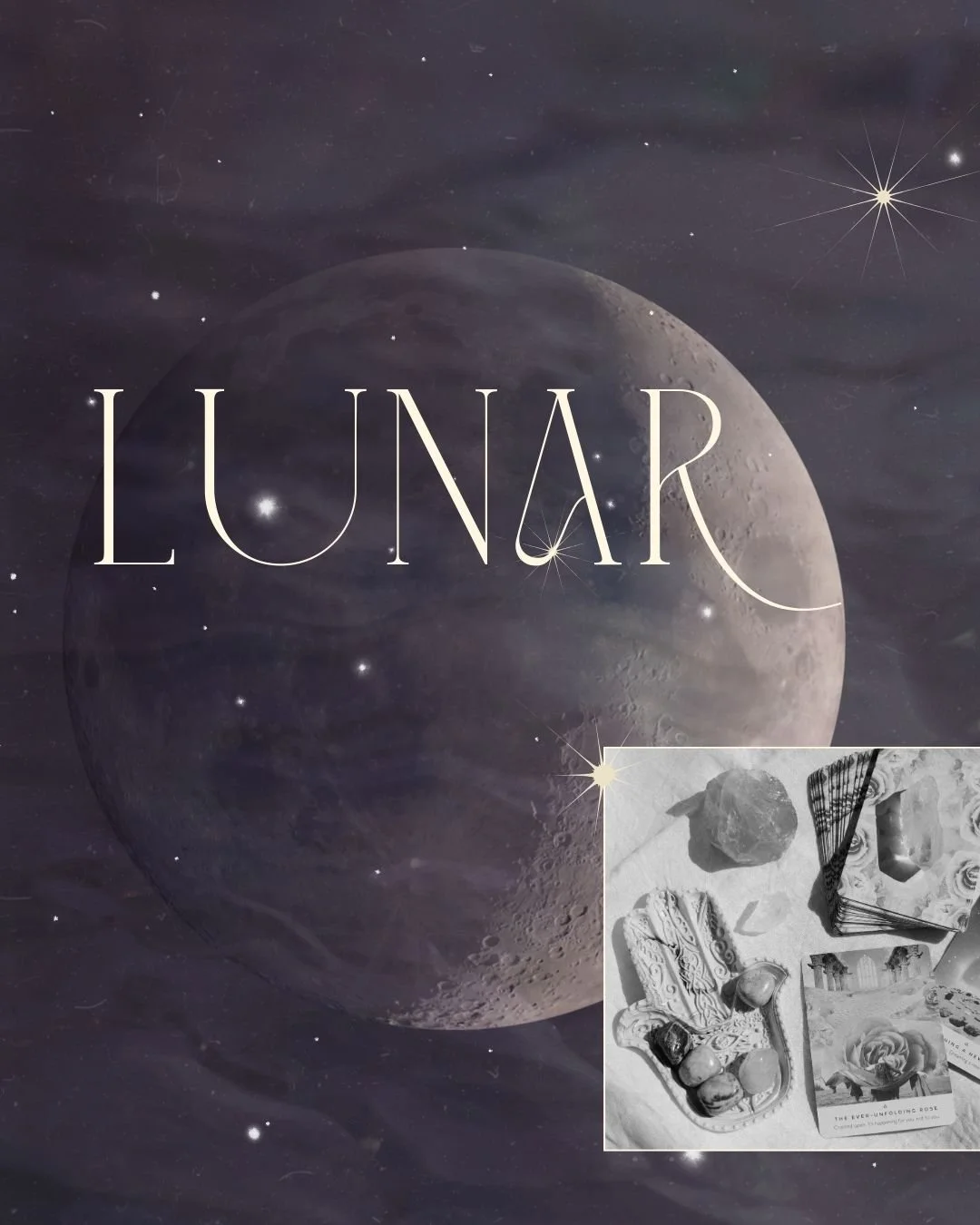 Lunar Level Moon Magic Monthly Membership