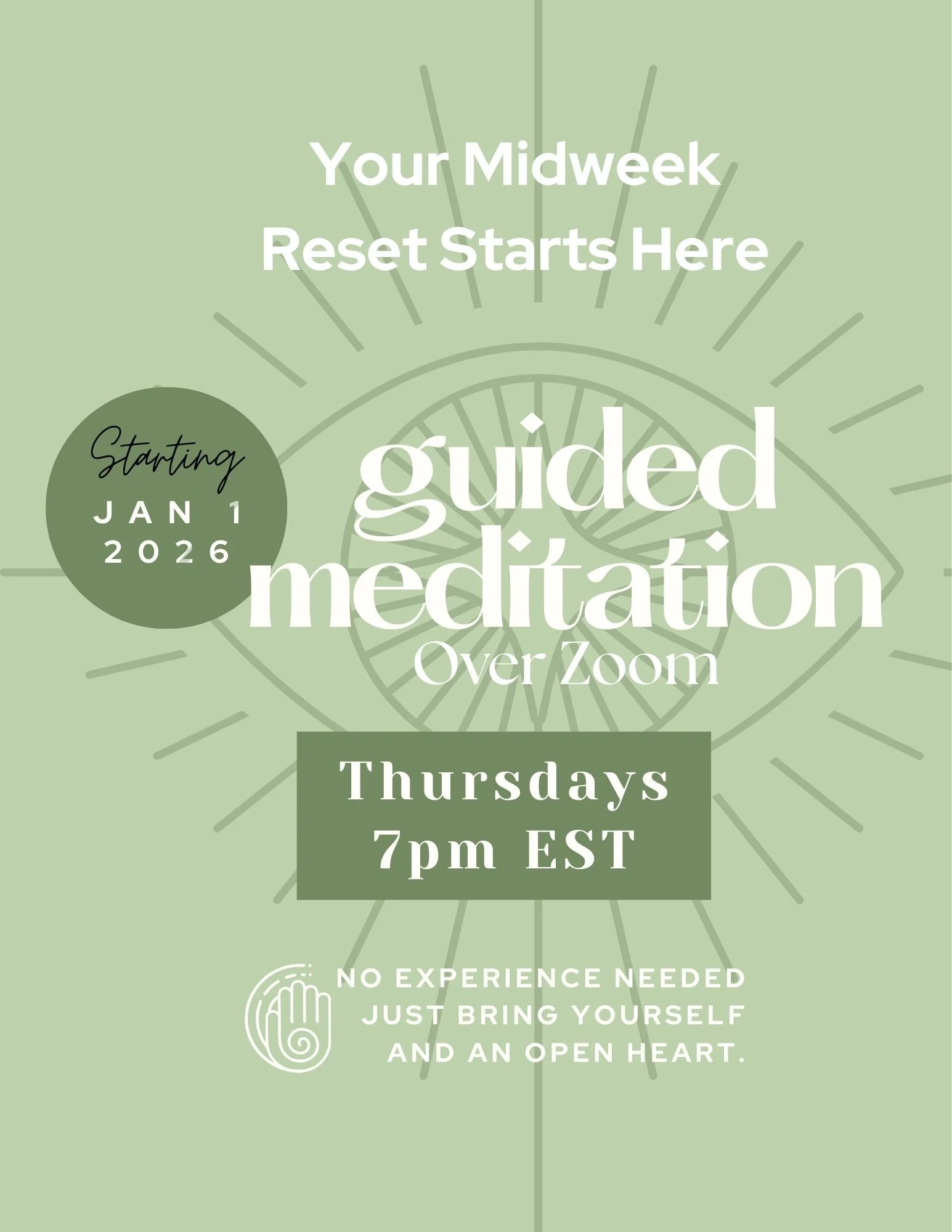 Thursday Night Reset