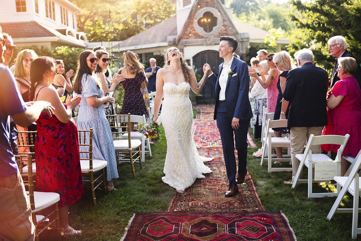 gay documentary wedding ceremony