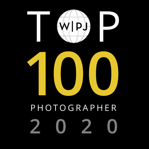 top 100 wedding photographers in the world by the WPJA