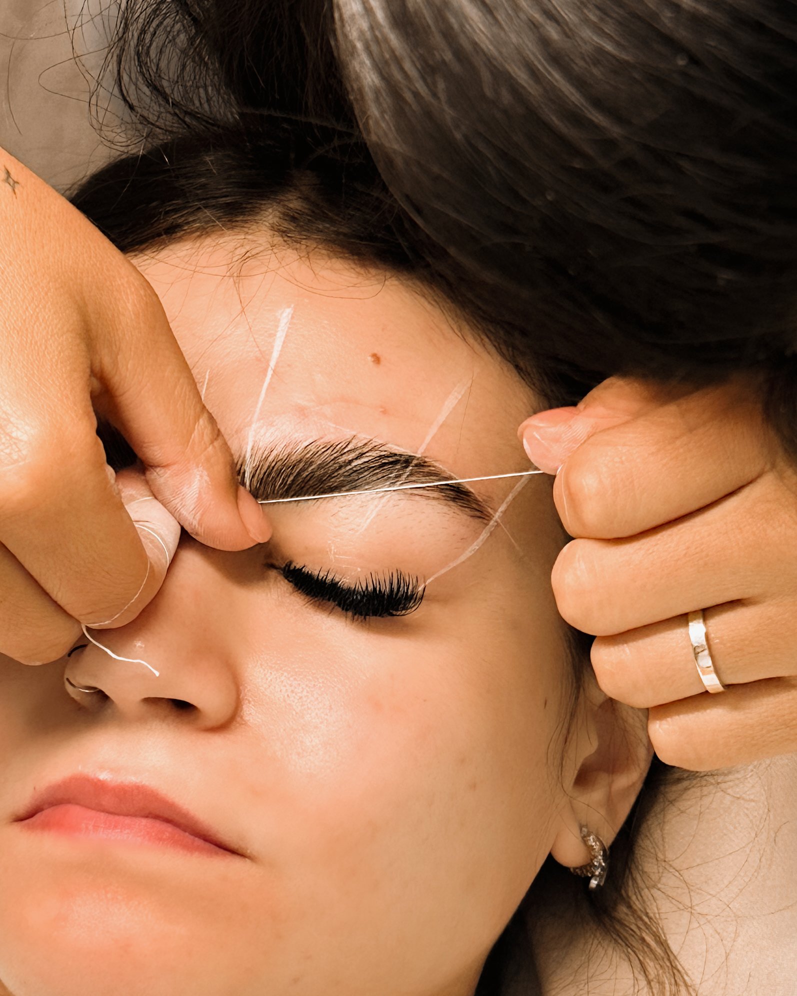 Brow Shaping
