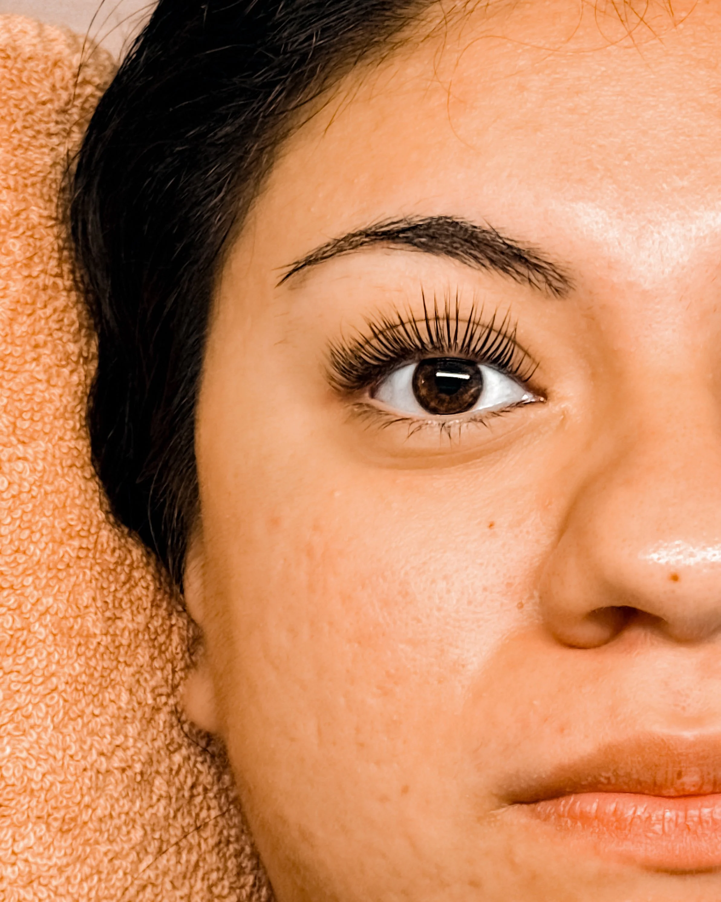 Korean Lash Lift in Wenatchee