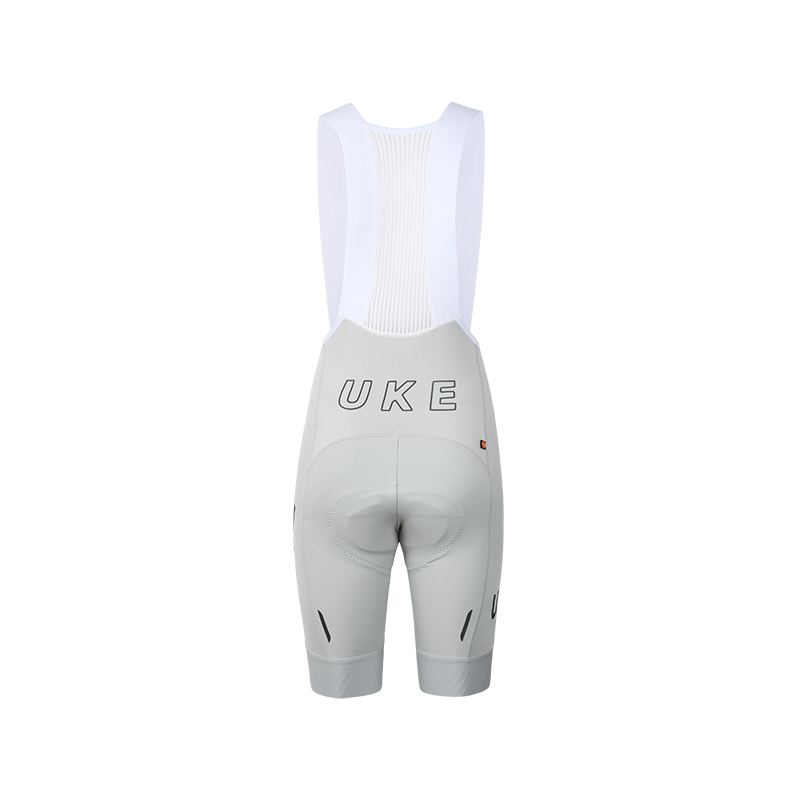 Women's Competition Bib Shorts - Haze ash