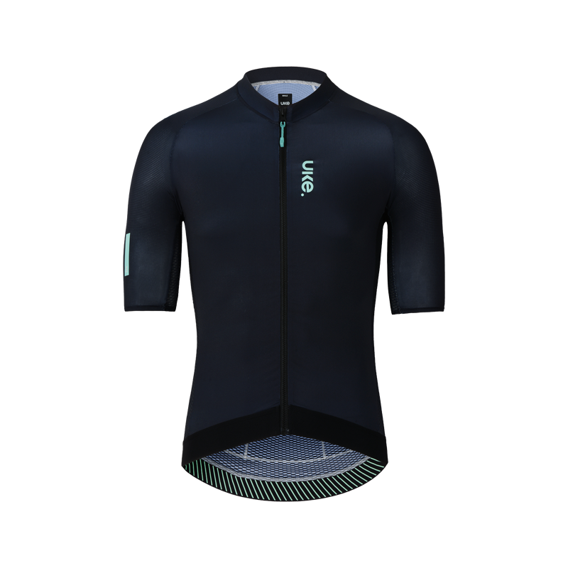 Men's Road Jersey (Shanxi) - Black