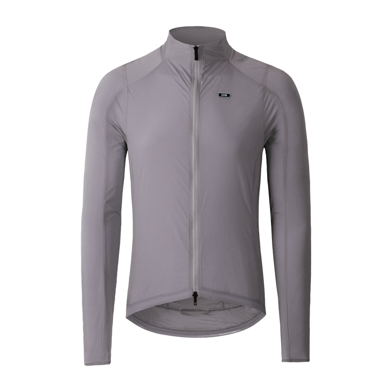Men's Wind Jacket - Light Purple
