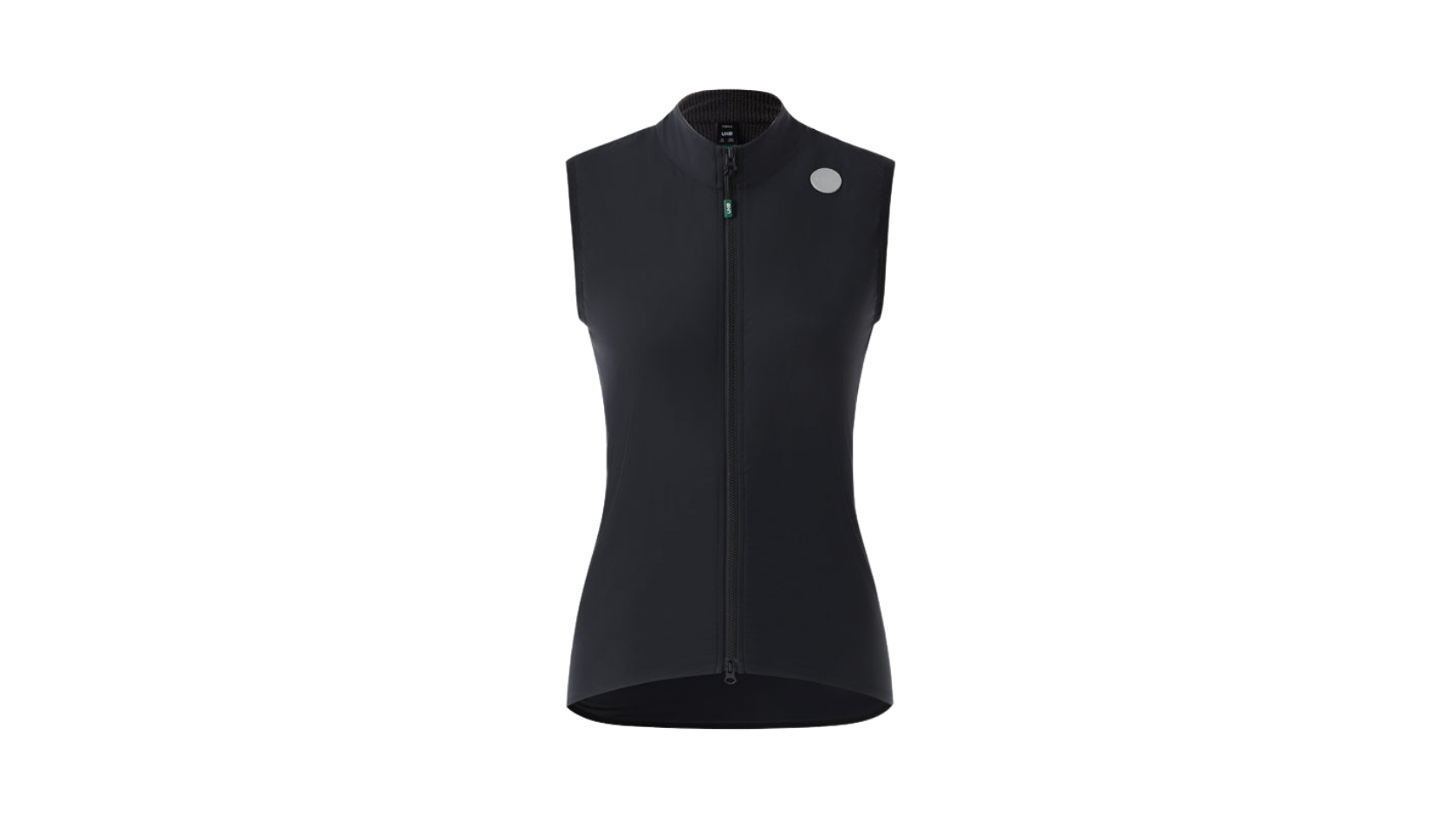 Women's Vest (SI-1 Qingchuan) - Black