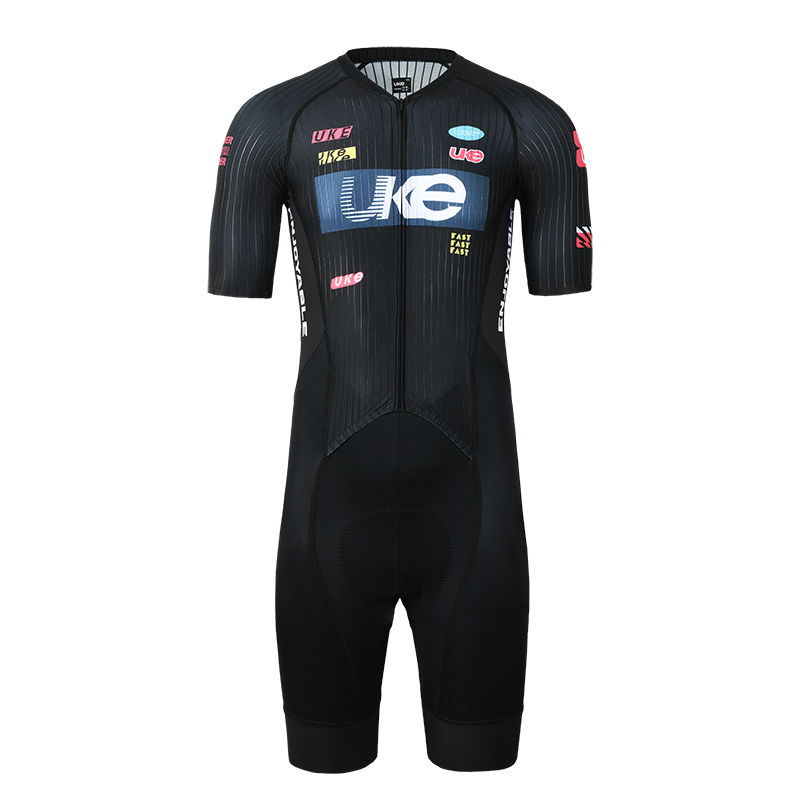 Men's Roadsuit (RP700) - Black
