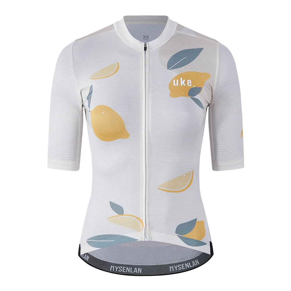 UKE | Core Jersey (Citron)