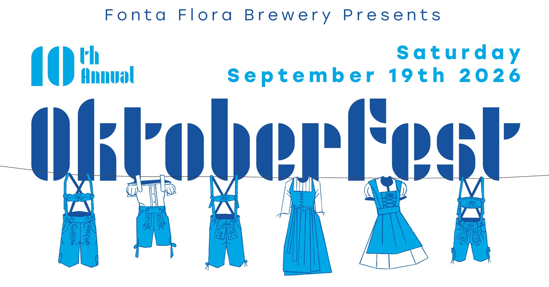10th Annual Oktoberfest Celebration