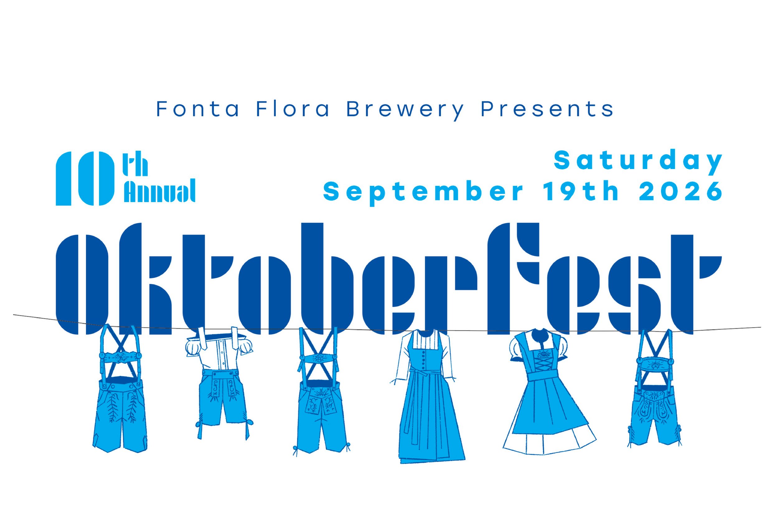 10th Annual Oktoberfest Celebration