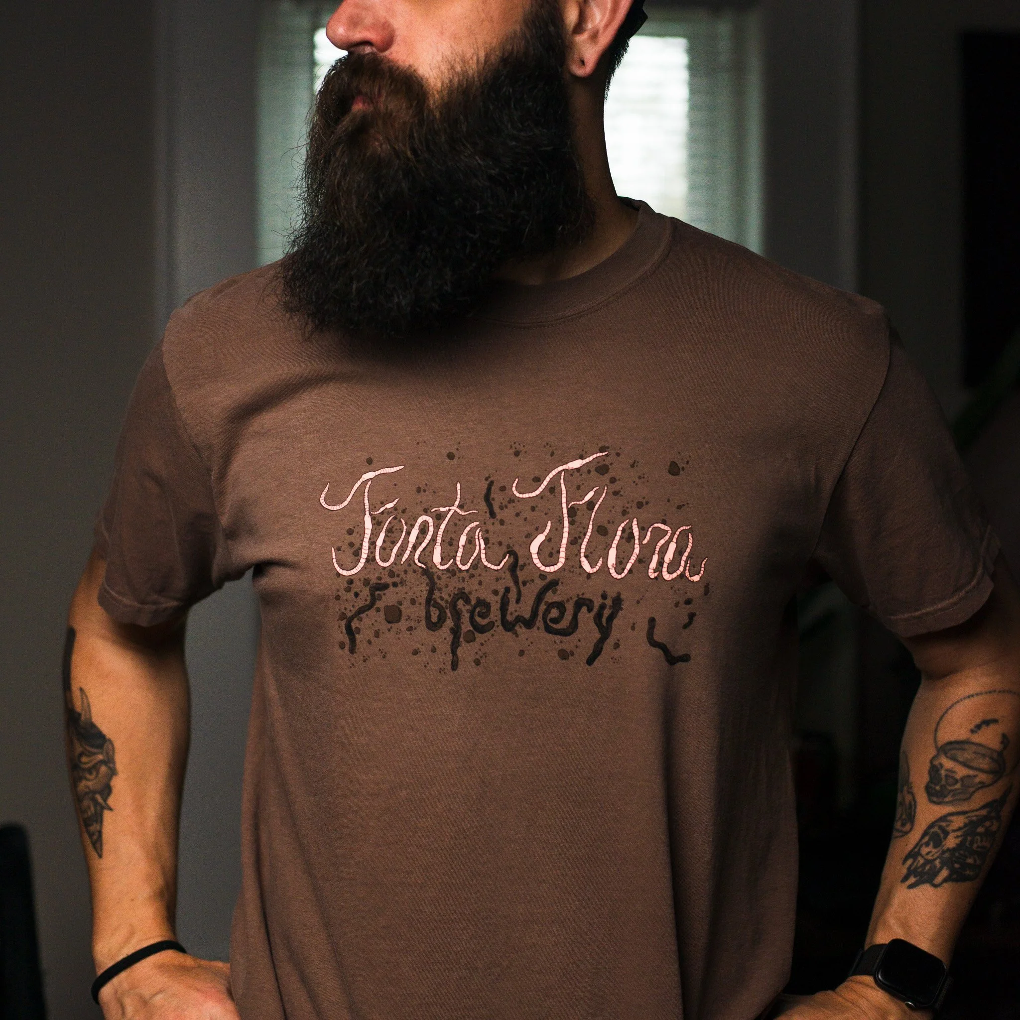 Earthworms T-Shirt