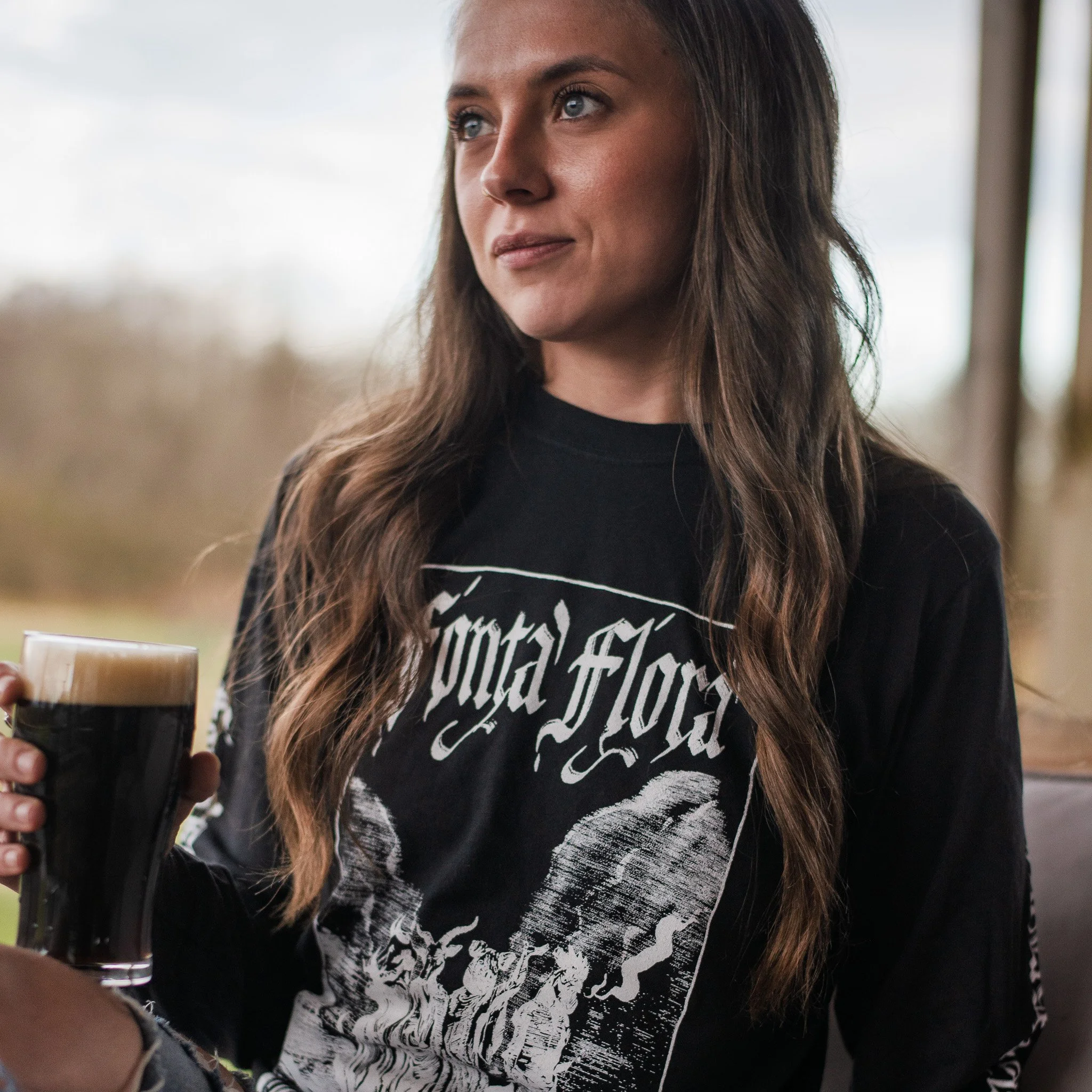 Stein Flames Long Sleeve