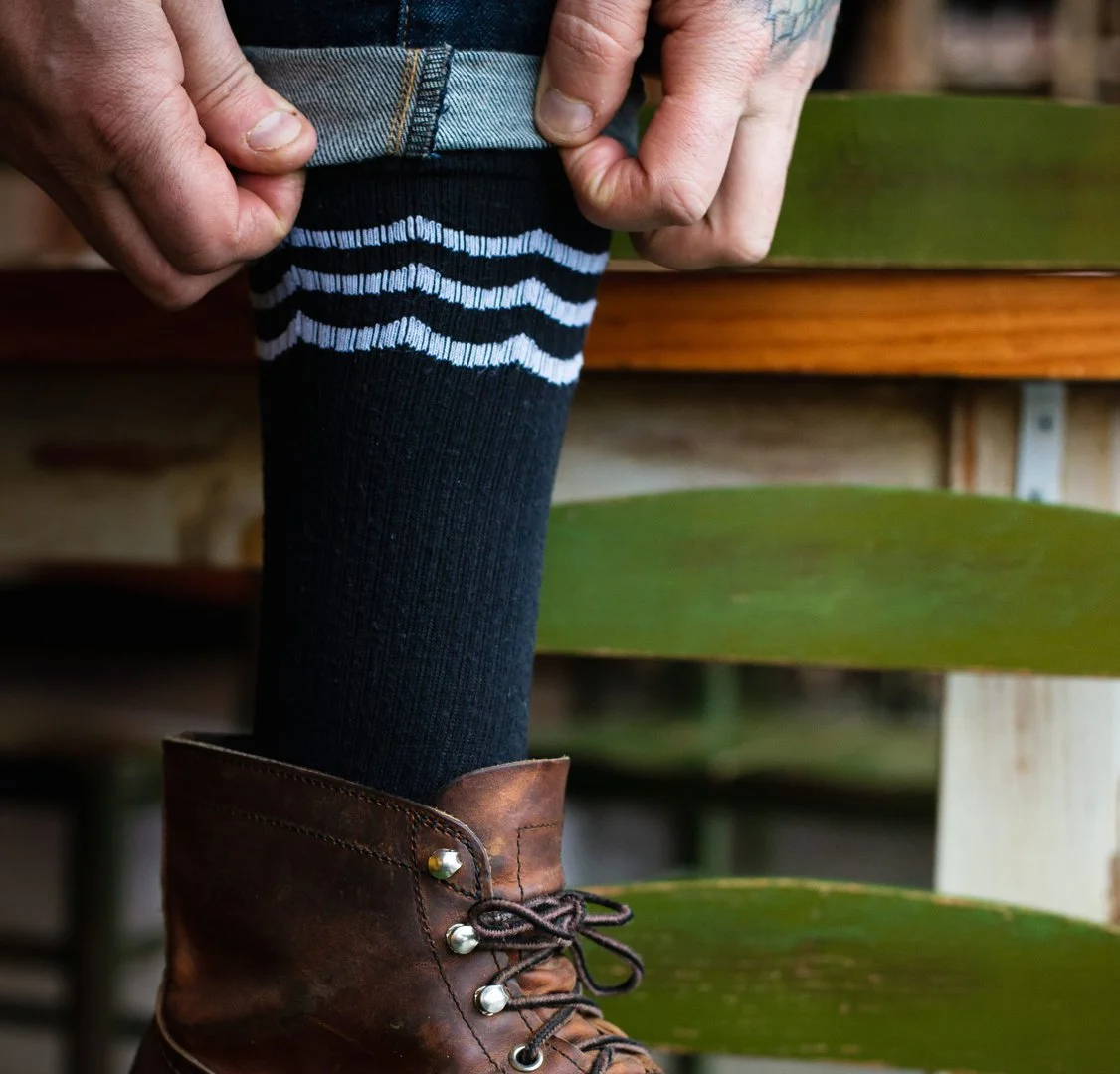 DeFeet Wave Socks