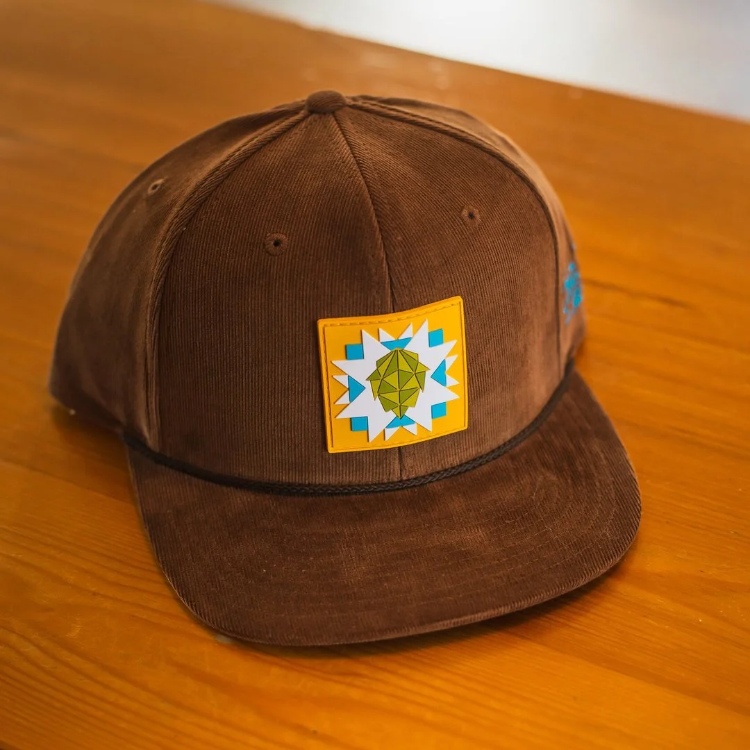 Hop Quilt Hat