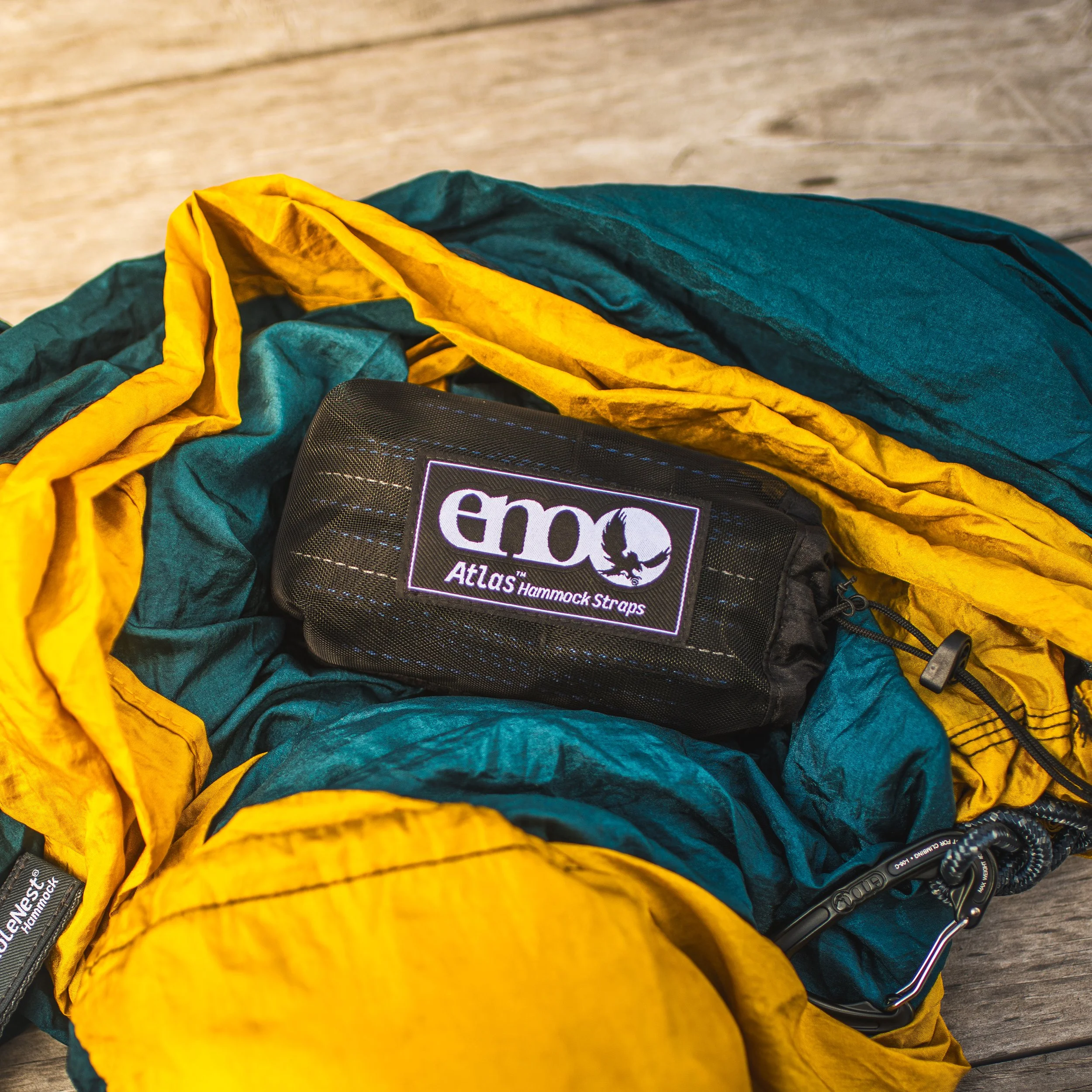 ENO Atlas Hammock Straps