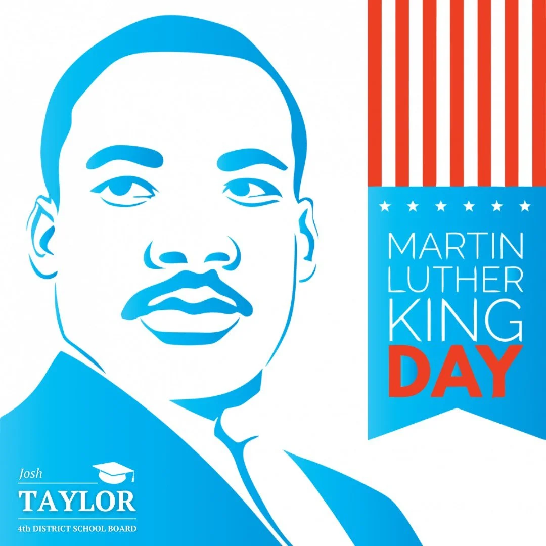 There&rsquo;s no shortage of words spoken today, but the real legacy of Dr. King doesn&rsquo;t rest in quotes or commemorations. It&rsquo;s in the quiet conviction to keep showing up, to speak when it&rsquo;s uncomfortable, to stand when it would be 