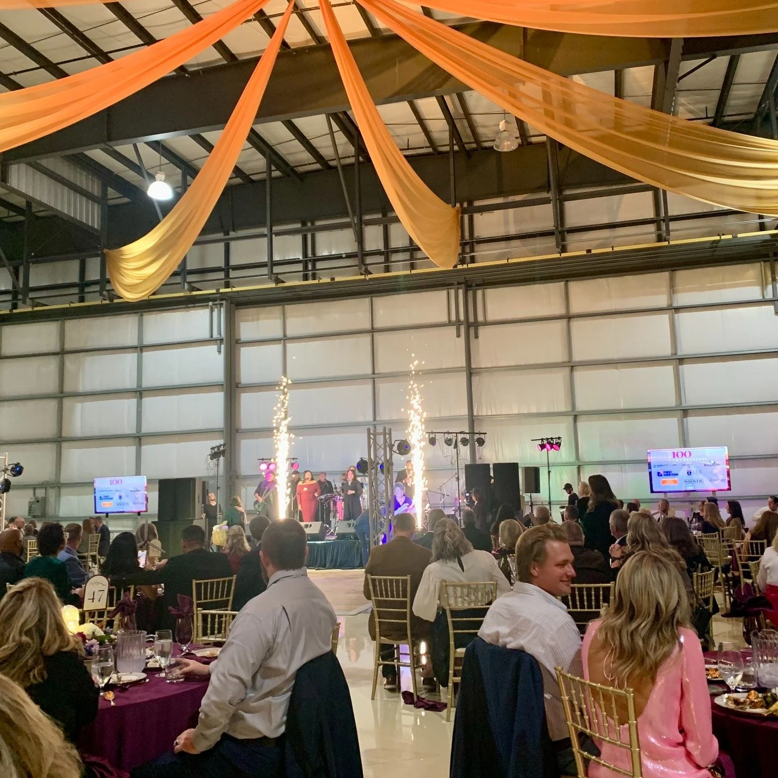 Saturday night&rsquo;s Cleveland/Bradley Chamber of Commerce Centennial Celebration was a great evening celebrating 100 years of impact and progress in our community.

Since my wife was out of town, my daughter AnaGrace stepped in as my plus one, and