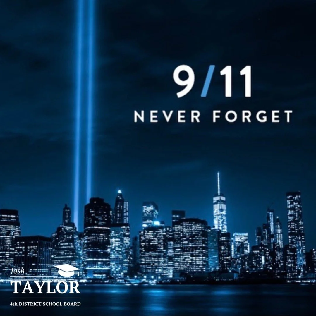 September 11th is a date that doesn&rsquo;t pass quietly, no matter how many years go by.

It sits with us, not just as a memory of where we were, but as a marker of what we&rsquo;ve carried since. The loss. The bravery. The way an ordinary morning c
