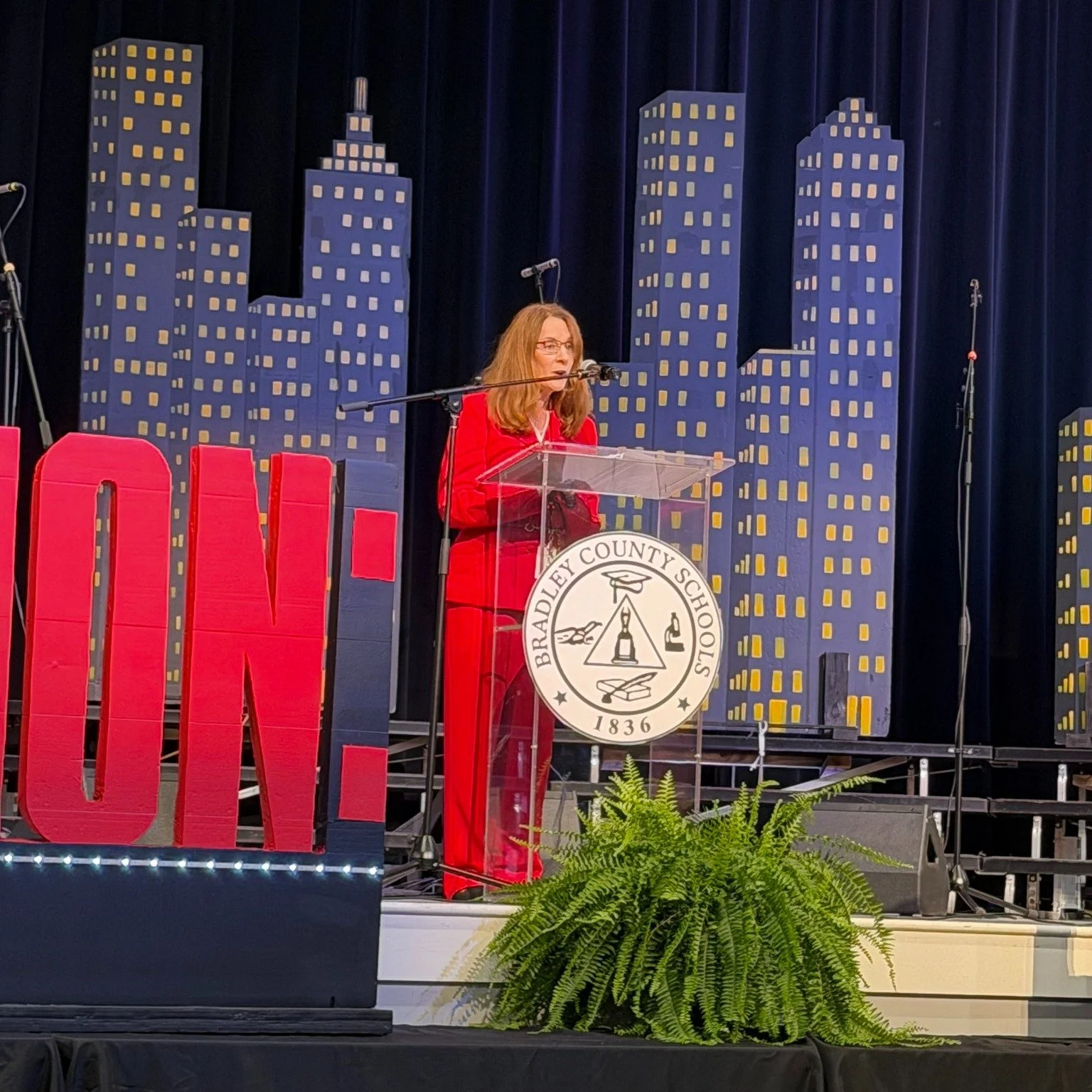 I attended the Bradley County Schools State of Schools event earlier this week. It was a strong reminder of the work being done across our district and the opportunities available to students at every level.

From academic programs and career and tec
