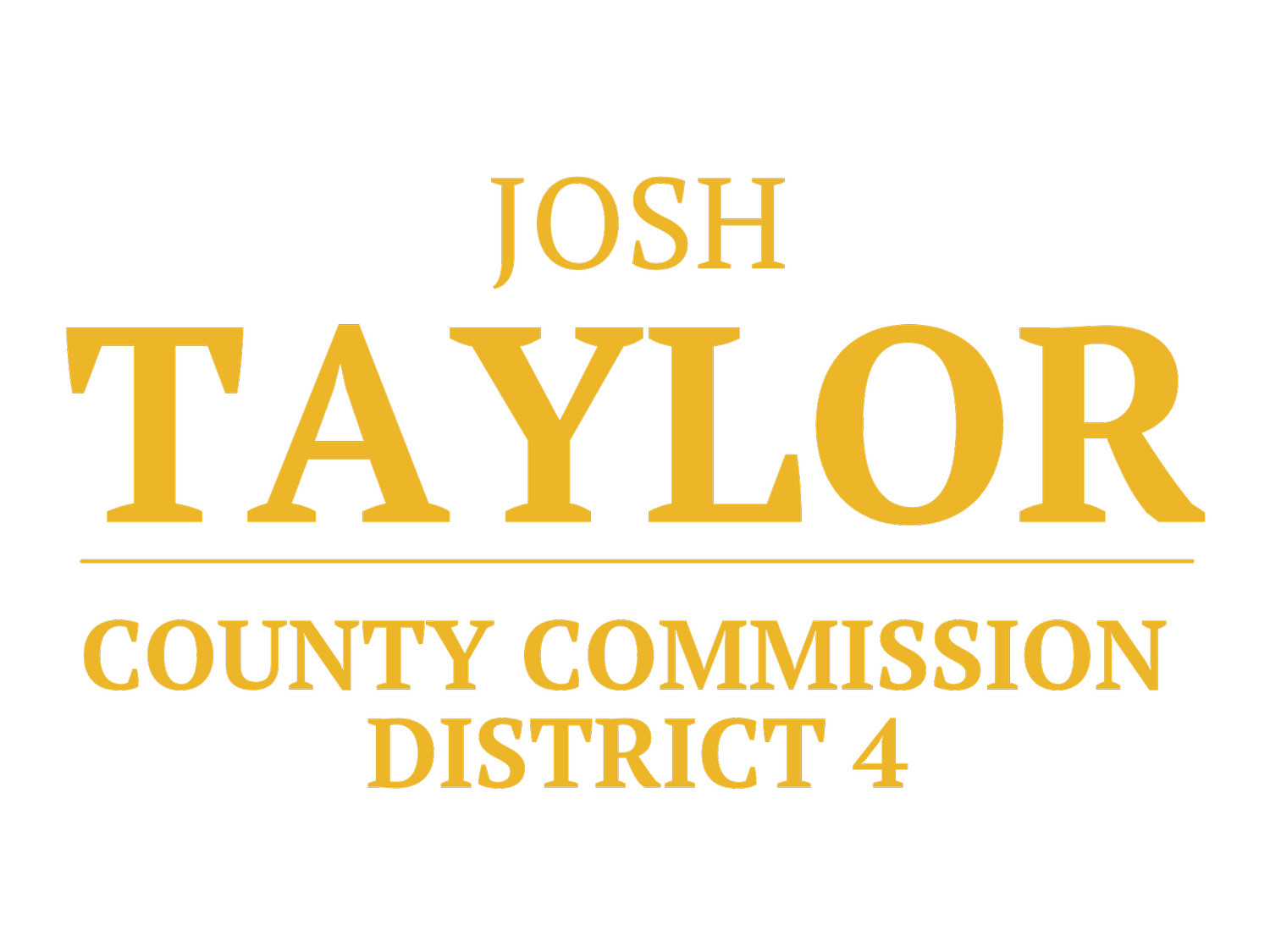 Josh Taylor - Bradley County Commission District 4