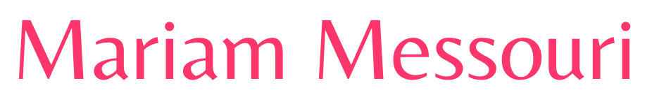 Mariam Messouri