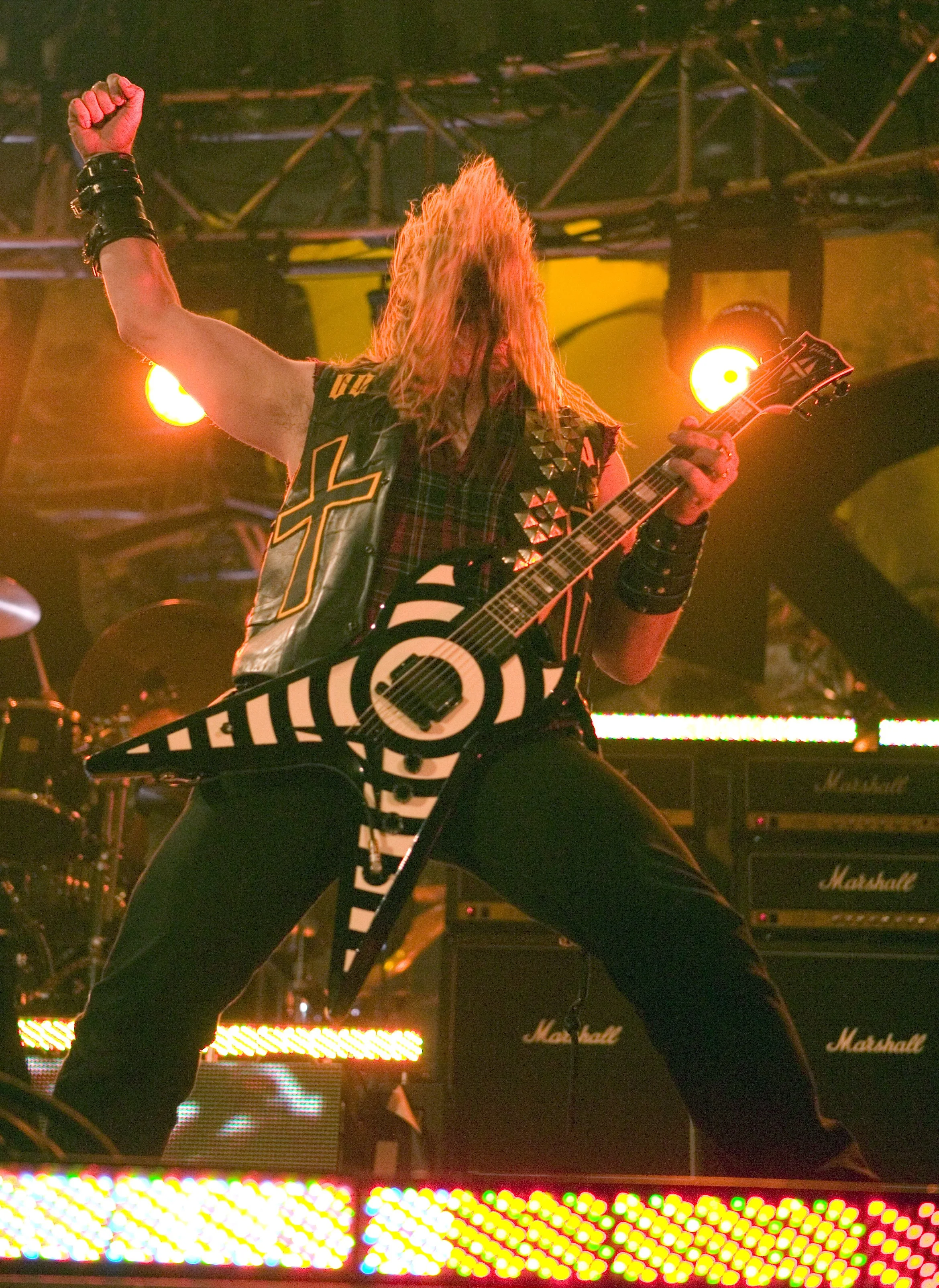 Zakk Wylde