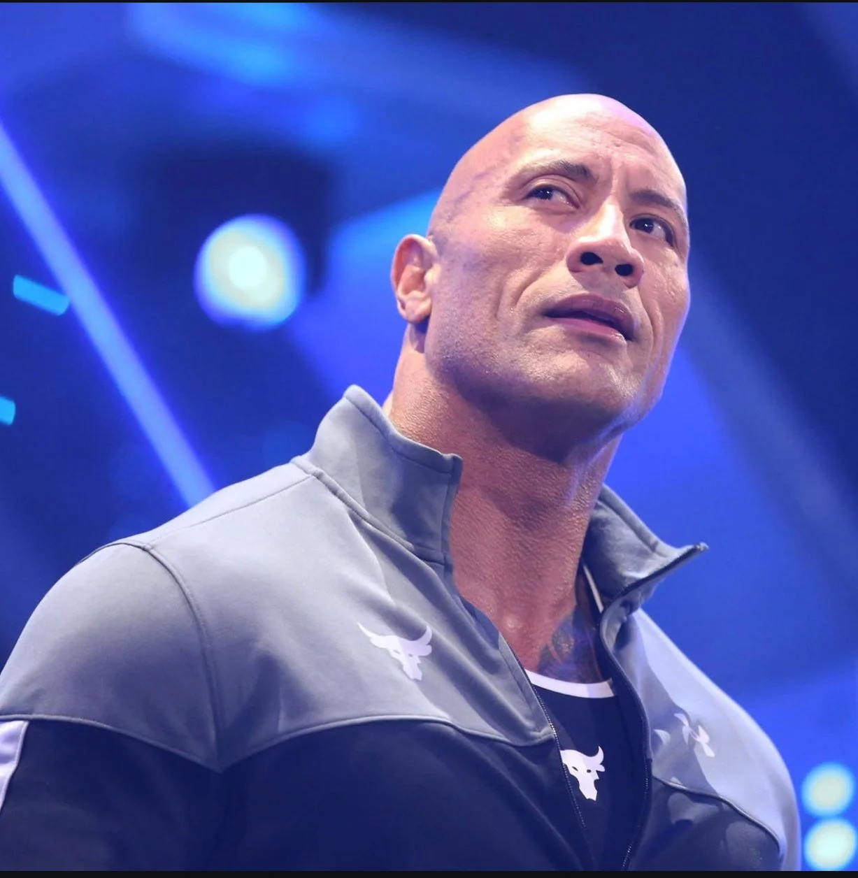 Dwayne "The Rock" Johnson