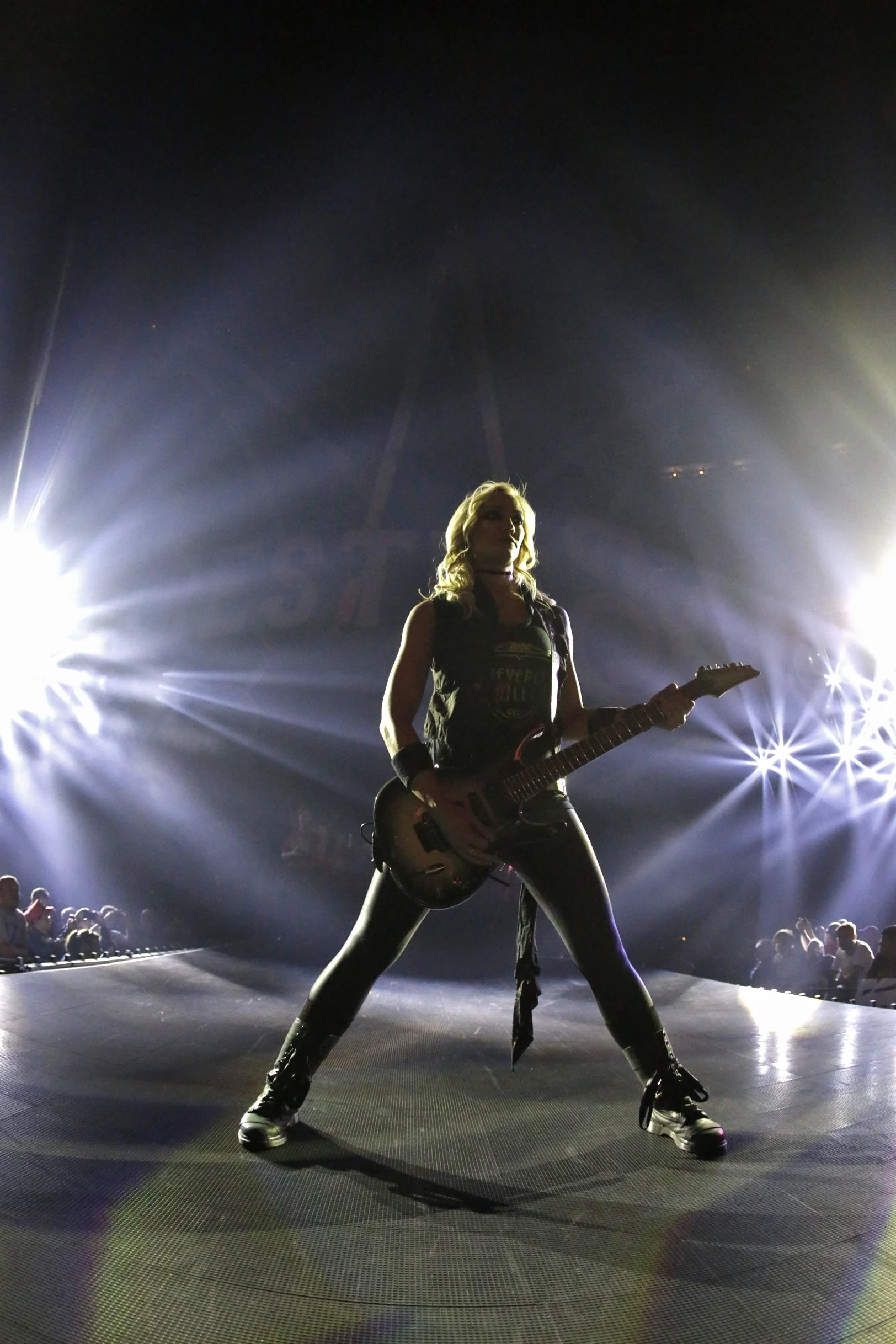 Nita Strauss