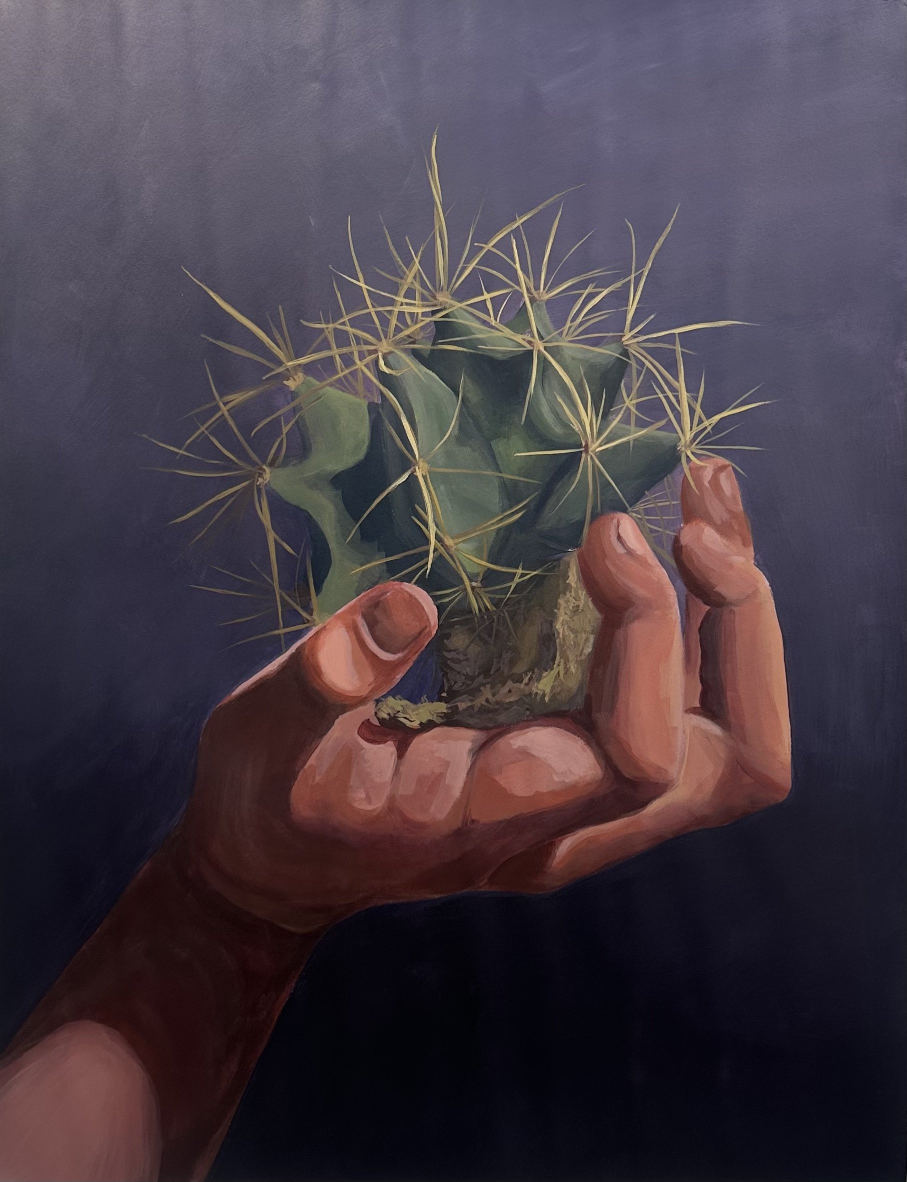 Pain is Growth Print