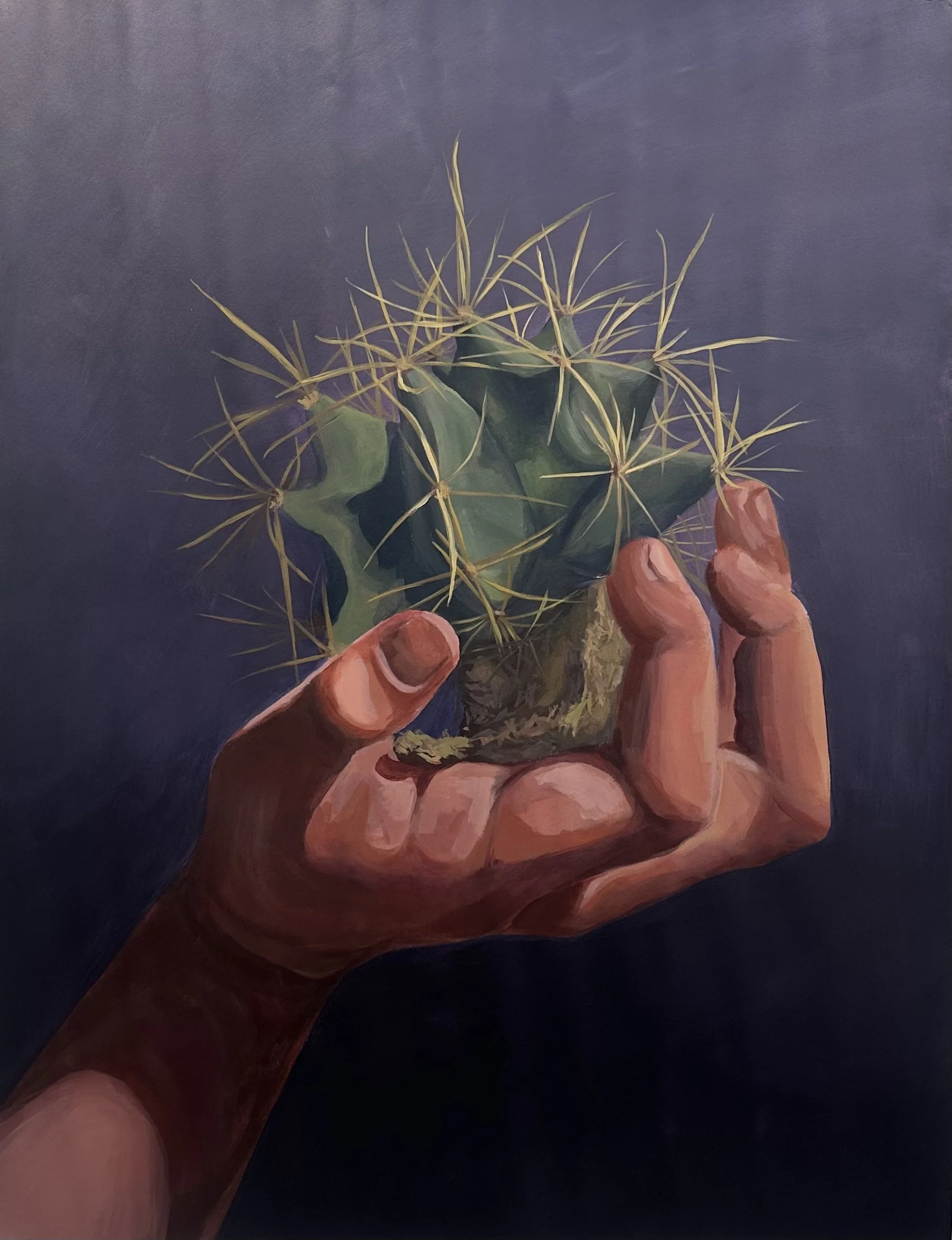Pain is Growth