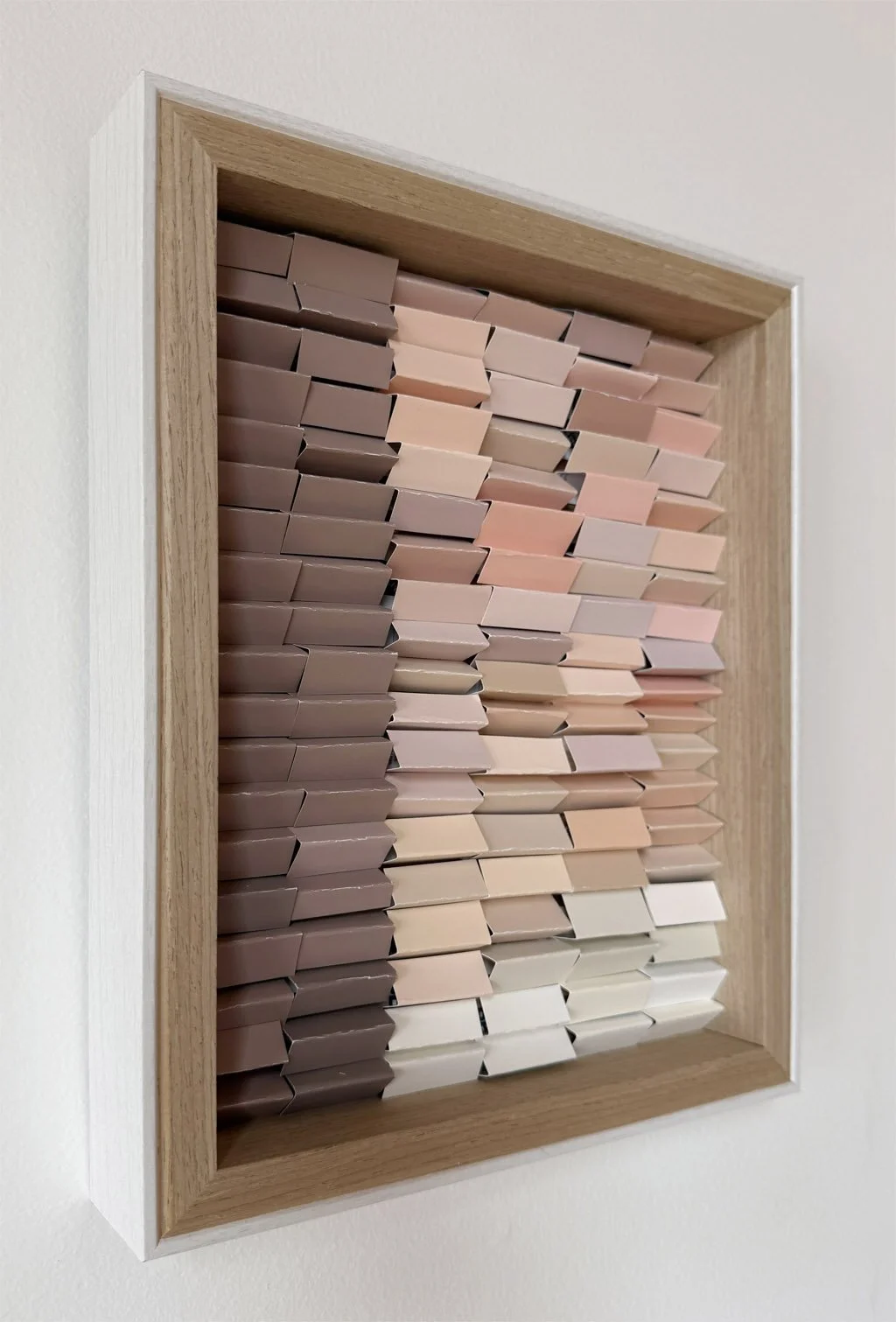 Minimal Abstract Texture Artwork Paper Architecture Facade 02 (2) Female Canadian Artist.jpg